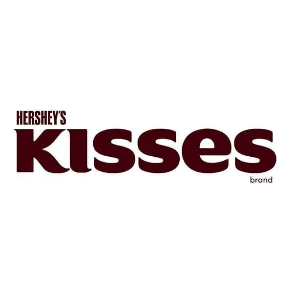 Hershey's Kisses Color Combo - Orange and White: 800-Piece Box - Image 2