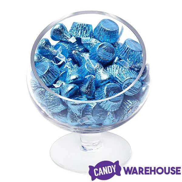 Hershey's Kisses and Reese's Peanut Butter Cups Miniatures Bulk Candy - Blue: 31-Ounce Bag - Image 3