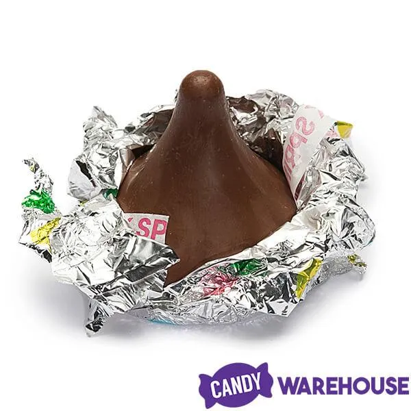 Hershey's Kisses 1.45-Ounce Springtime Extra Large Milk Chocolate Candy Packs: 12-Piece Box - Image 4