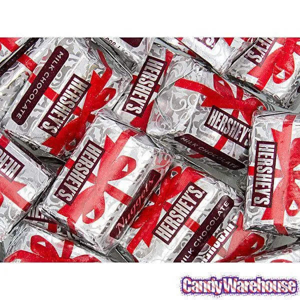 Hershey's Milk Chocolate Christmas Nuggets Candy: 10-Ounce Bag - Image 2