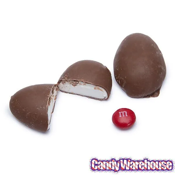 Hershey's Milk Chocolate Covered Marshmallow Eggs: 5.4-Ounce Bag - Image 3
