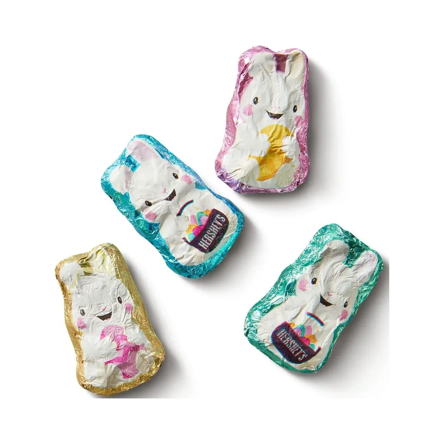 Hershey’s Milk Chocolate Mini Bunnies Bag: 9-Ounce Bag