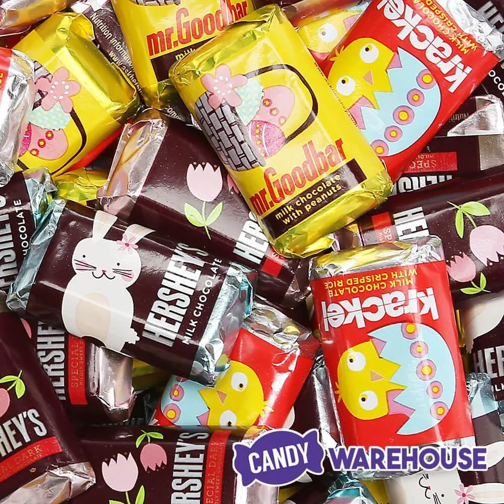 Hershey's Miniatures Easter Assortment: 17.1-Ounce Bag - Image 2