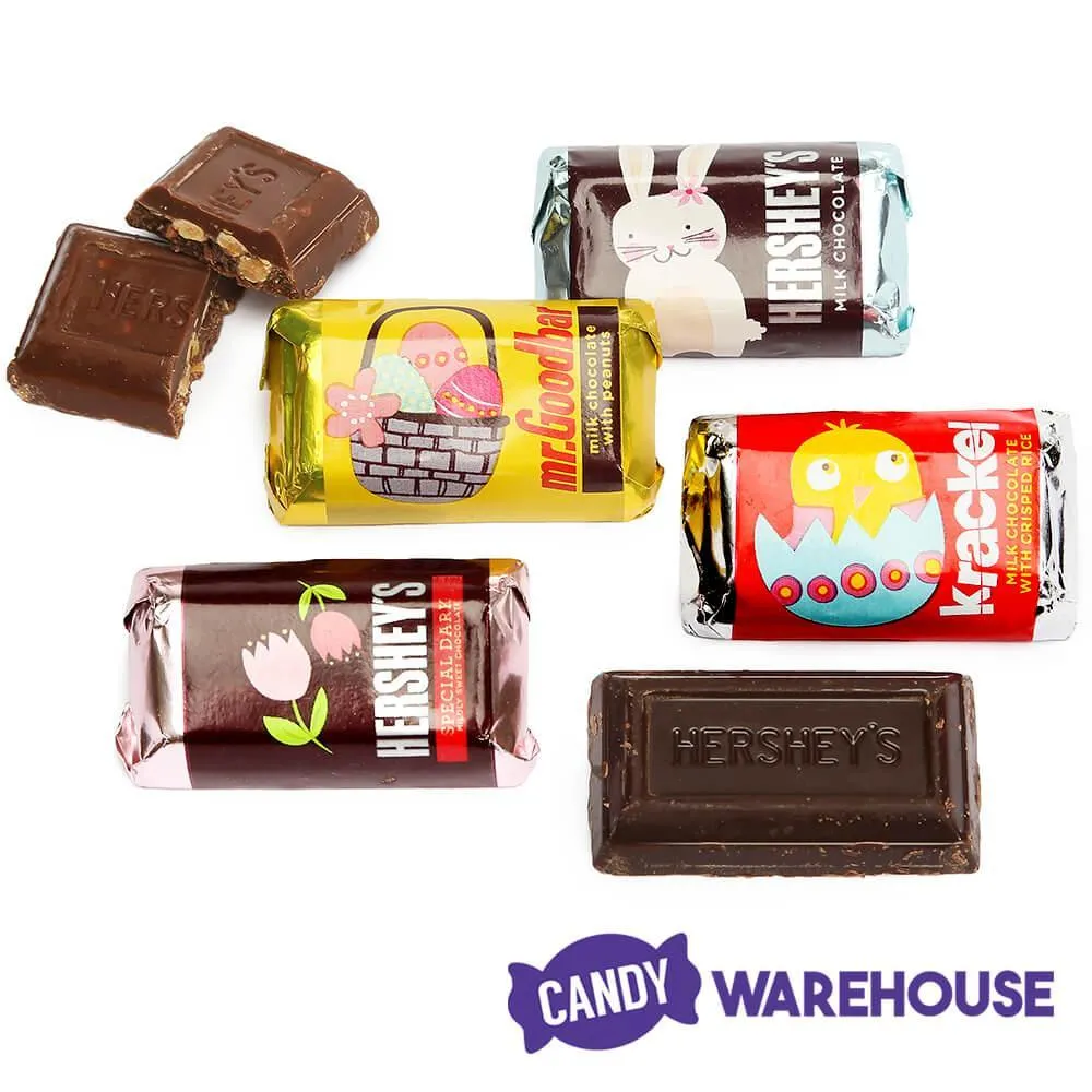 Hershey's Miniatures Easter Assortment: 17.1-Ounce Bag - Image 4