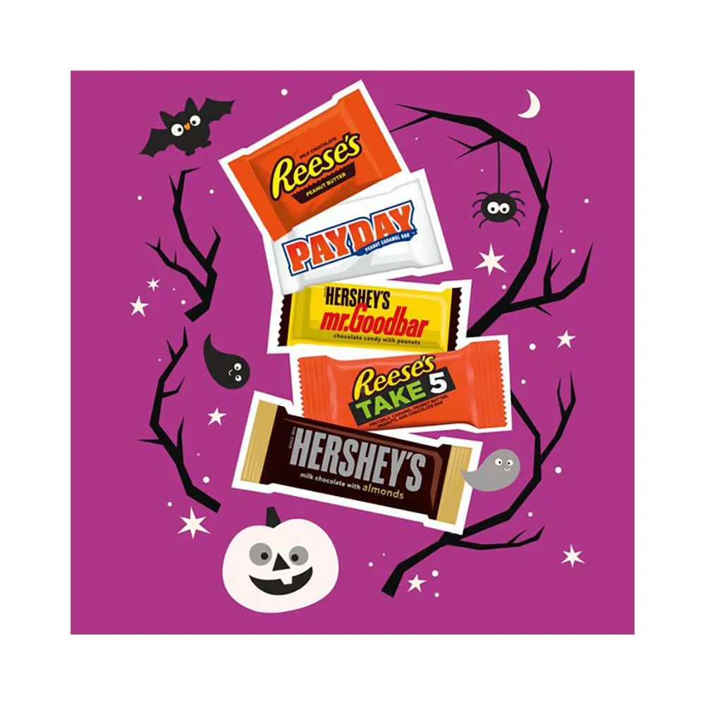 Hershey's Nuts About Nuts Assortment: 50-Piece Bag - Image 2