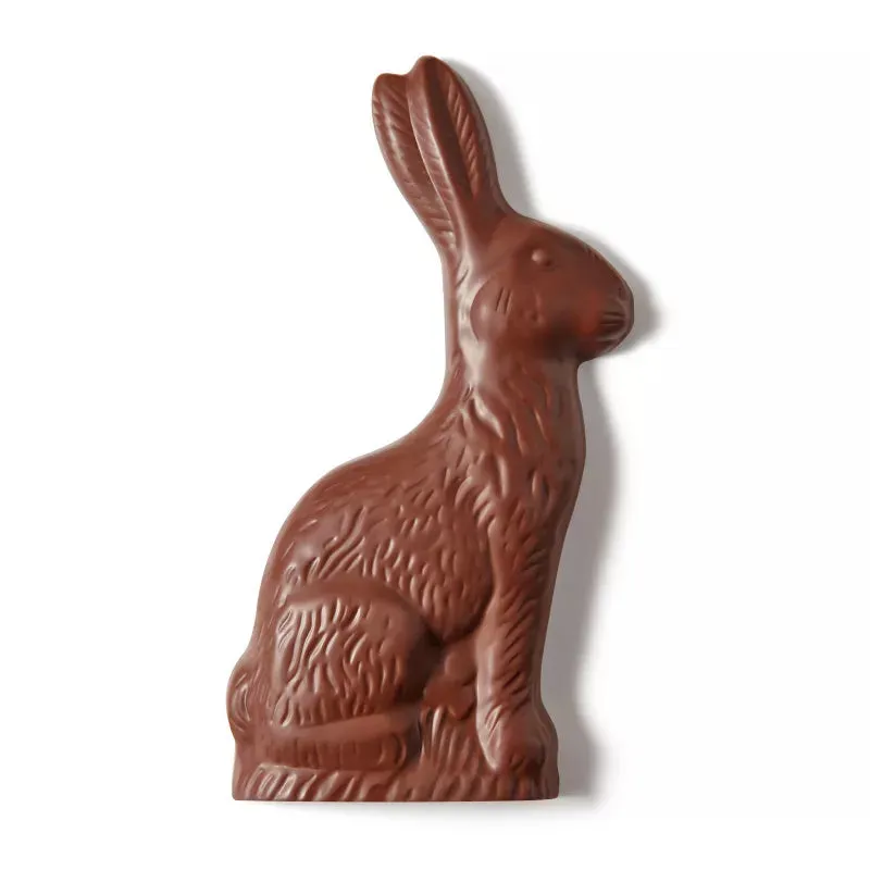 Hershey’s Solid Milk Chocolate Bunny: 14-Ounce Gift Box