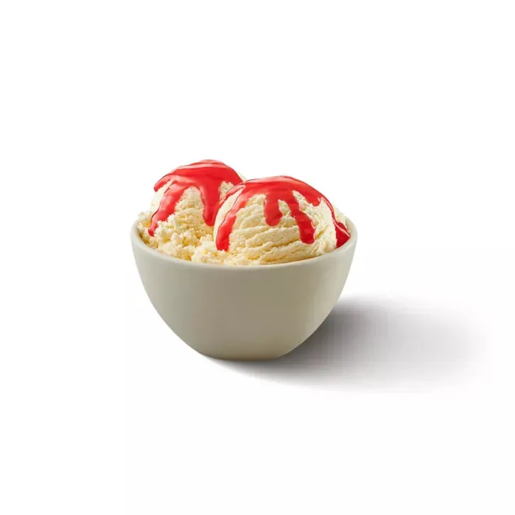 Hershey's Strawberry Syrup: 22-Ounce Bottle - Image 3