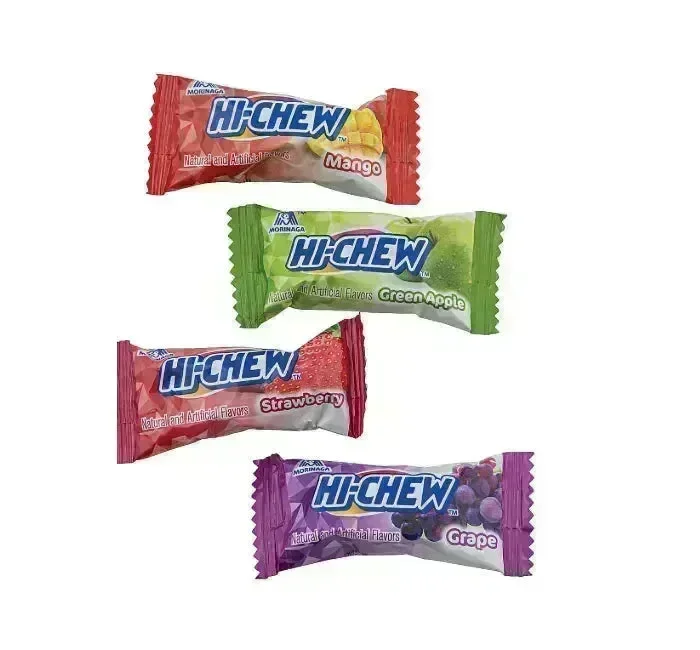 Hi-Chew Fruit Chews Candy Assorted - Bulk: 15LB Case - Image 2