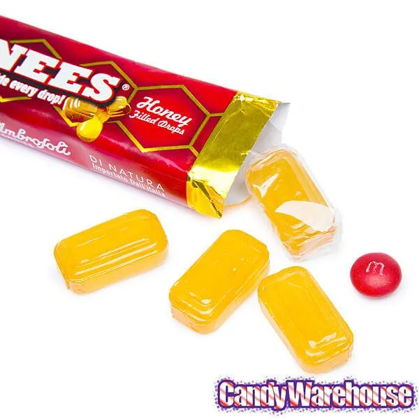 Honees Liquid Honey Filled Cough Drops Packs: 24-Piece Box - Image 4