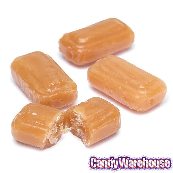 Honees Milk & Honey Filled Cough Drops Packs: 24-Piece Box - Image 4
