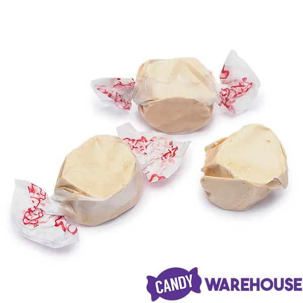 Honey Salt Water Taffy: 2.5LB Bag - Image 2