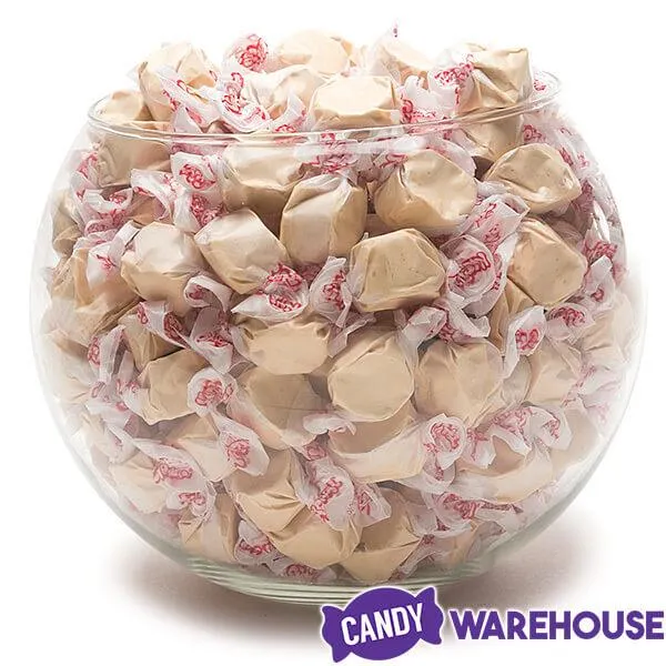 Honey Salt Water Taffy: 2.5LB Bag - Image 3