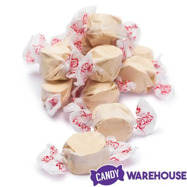 Honey Salt Water Taffy: 2.5LB Bag - Image 4