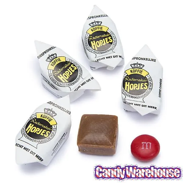 Hopjes Coffee Hard Candy: 9.9LB Box - Image 3