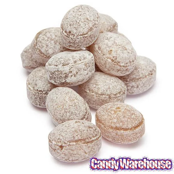 Horehound Drops Hard Candy: 10-Ounce Tin - Image 3