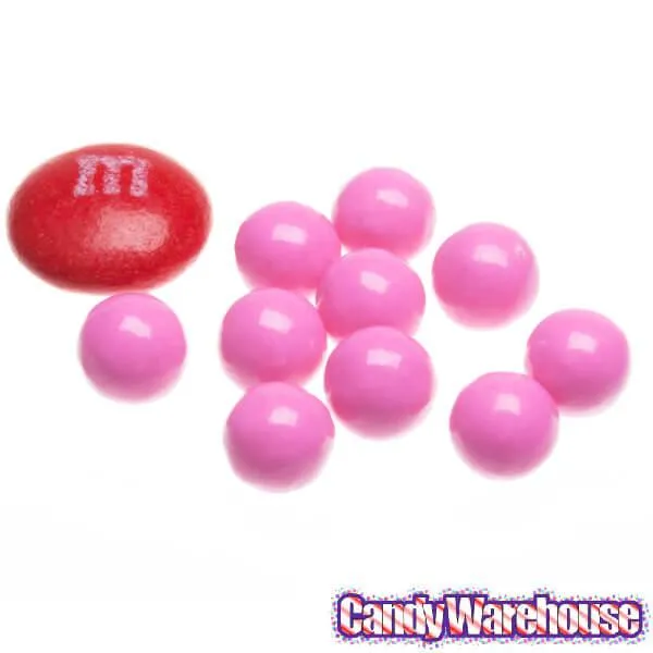 Sugar Candy Beads - Hot Pink: 2LB Bag - Image 2