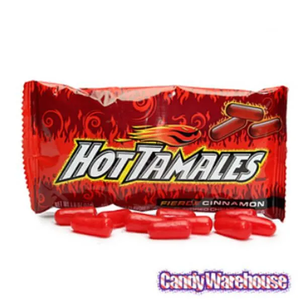 Hot Tamales Candy 1.5LB Giant Party Pack - Image 2