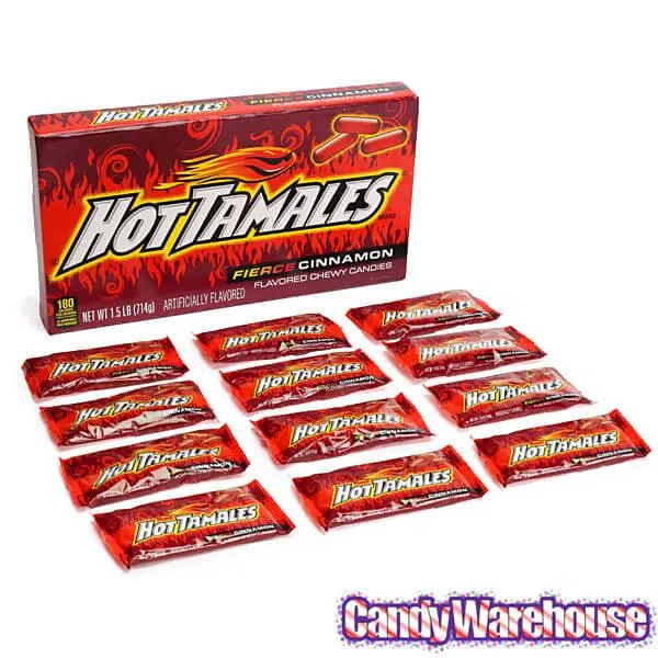 Hot Tamales Candy 1.5LB Giant Party Pack - Image 3