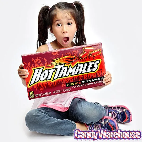 Hot Tamales Candy 1.5LB Giant Party Pack - Image 6