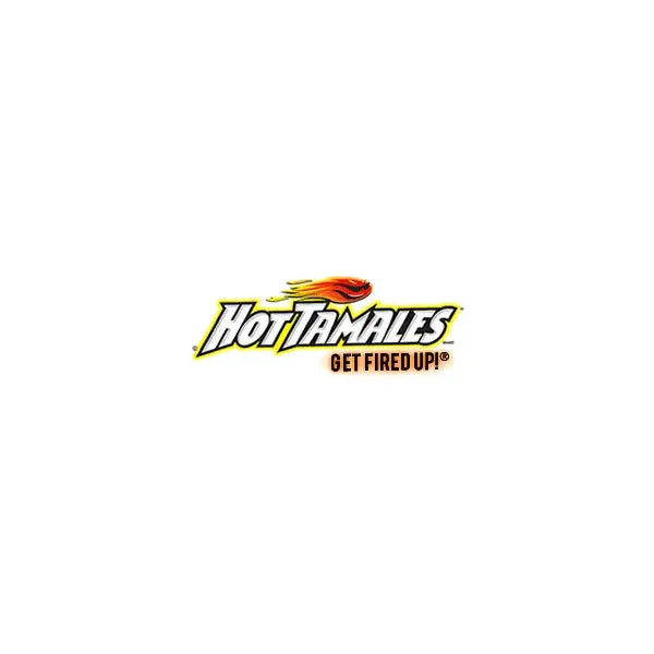 Hot Tamales Candy 4.25-Ounce Packs: 12-Piece Box - Image 3