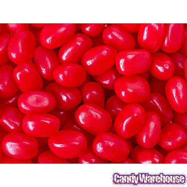 Hot Tamales Cinnamon Jelly Beans: 14-Ounce Bag - Image 3