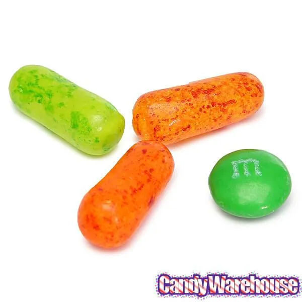 Hot Tamales Tropical Heat Candy 5-Ounce Packs: 12-Piece Box - Image 5
