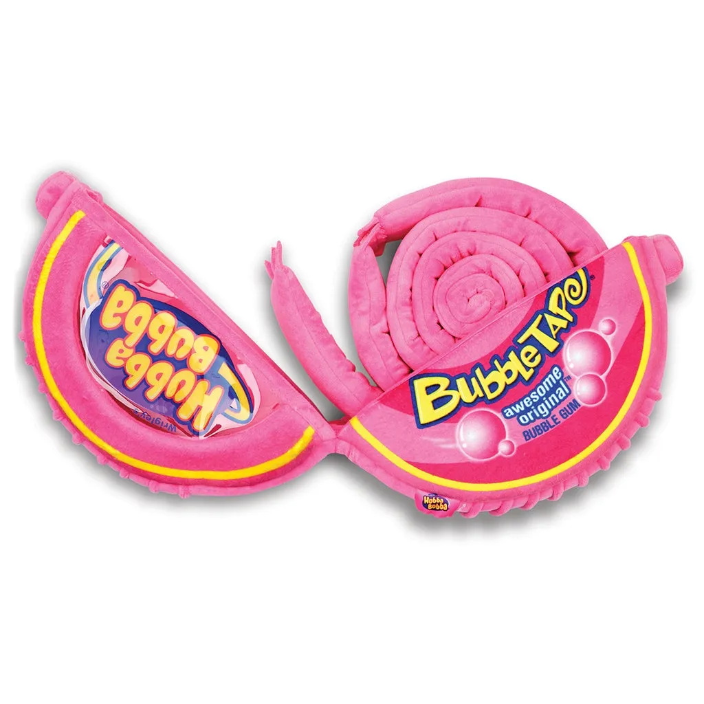 Hubba Bubba Bubble Tape Packaging Plush - Image 2