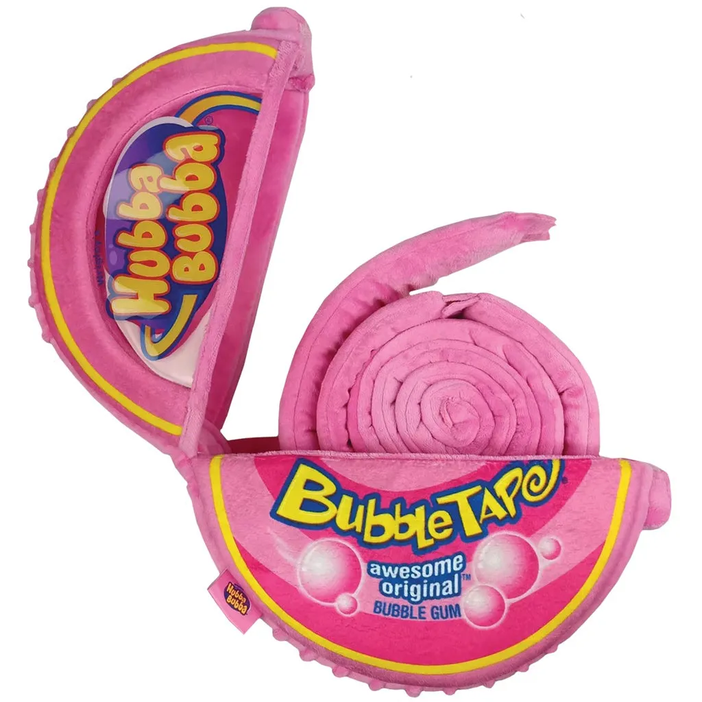 Hubba Bubba Bubble Tape Packaging Plush - Image 4