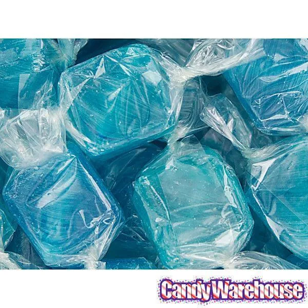Cubes Hard Candy - Peppermint: 3LB Bag - Image 2