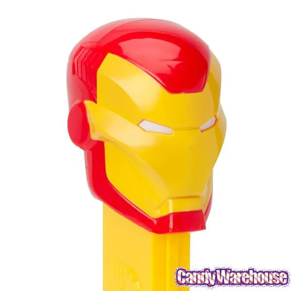 Iron Man Giant PEZ Candy Dispenser - Image 3