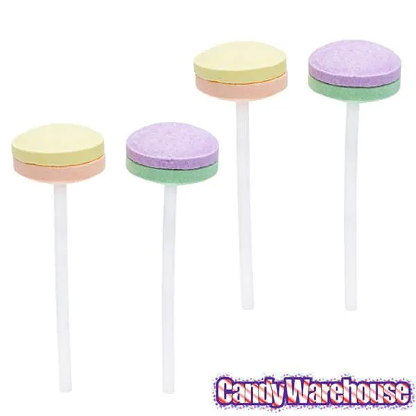Jack-o-Lantern Lollipops: 45-Piece Box - Image 3