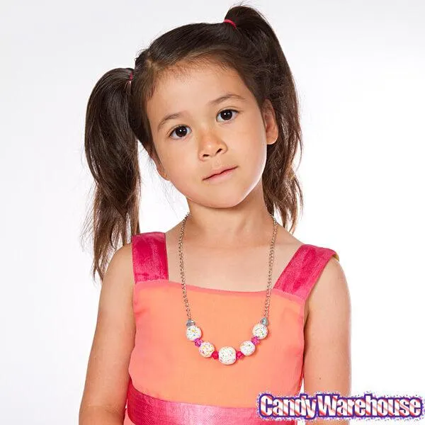 Jawbreaker Candy Necklace - Image 4