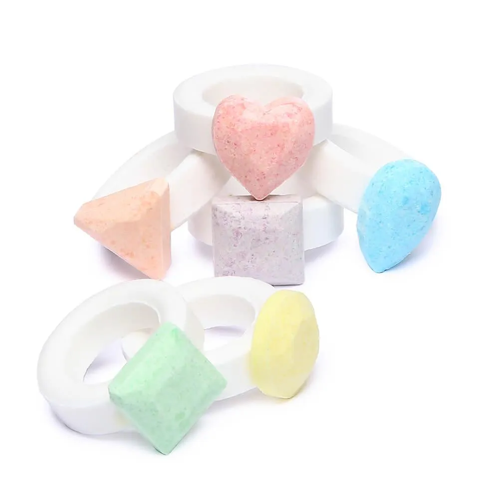 Jazzy Jewels Candy Rings: 30-Piece Bag - Image 11
