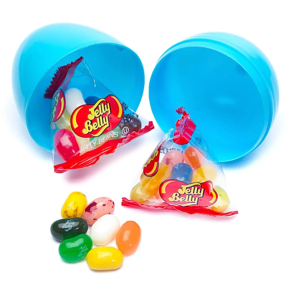Jelly Belly 10 Flavors Jelly Beans Pyramid Packs: 250-Piece Box - Image 4