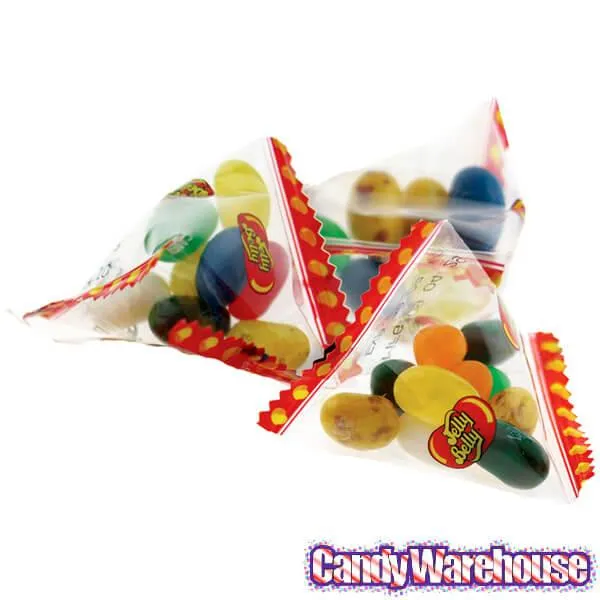 Jelly Belly 20 Flavors Jelly Beans Candy Packs: 75-Piece Jumbo Box - Image 2