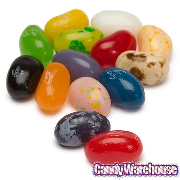 Jelly Belly 49 Flavors Jelly Beans: 10LB Case - Image 5