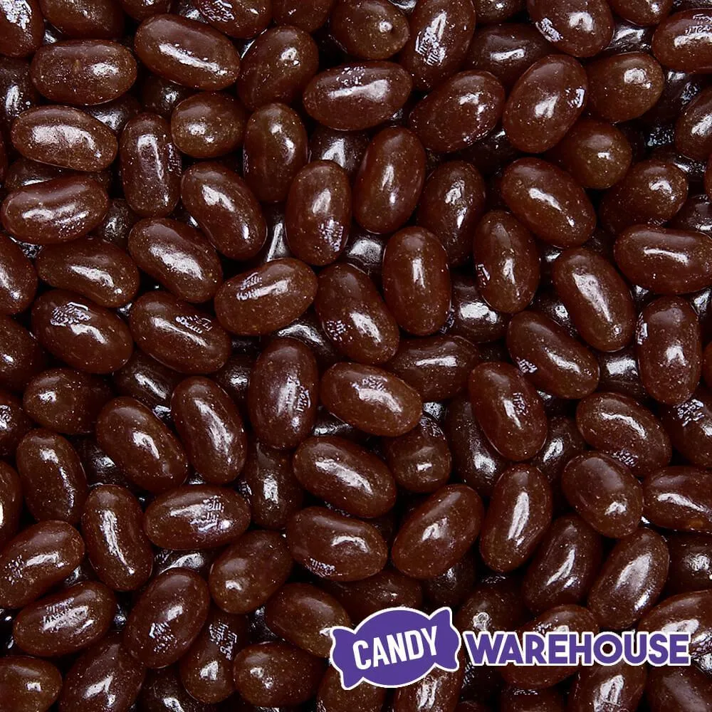 Jelly Belly A&W Root Beer Peg Bags: 12-Piece Case - Image 4