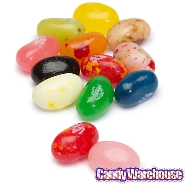 Jelly Belly Assorted Flavors Jelly Beans Mini Packets: 36-Piece Bag - Image 3
