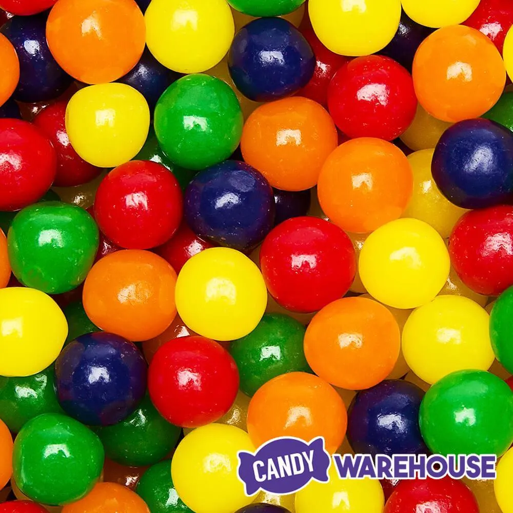 Jelly Belly Assorted Fruit Sours Candy Balls: 10LB Case - Image 2