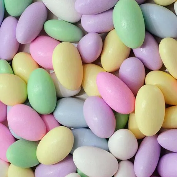 Jelly Belly Assorted Jordan Almonds: 6-Ounce Bag - Image 2