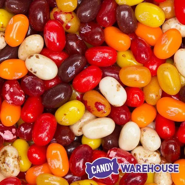 Jelly Belly Autumn Mix: 10LB Case - Image 2