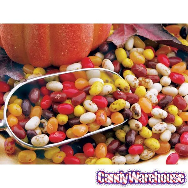 Jelly Belly Autumn Mix: 10LB Case - Image 5