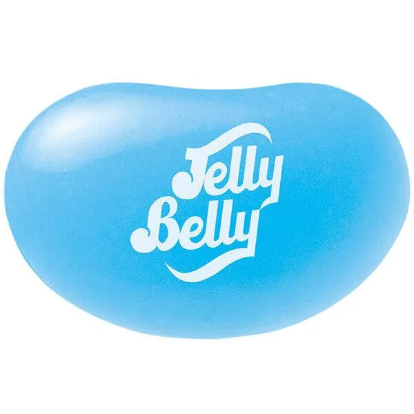 Jelly Belly Berry Blue: 10LB Case - Image 6