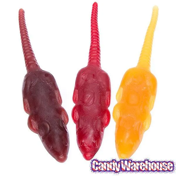 Jelly Belly Pet Rats Gummy Packs: 12-Piece Box - Image 4