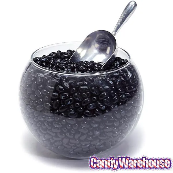 Jelly Belly Black Licorice: 10LB Case - Image 4