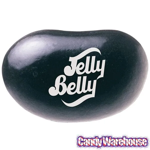Jelly Belly Black Licorice: 2LB Bag - Image 2