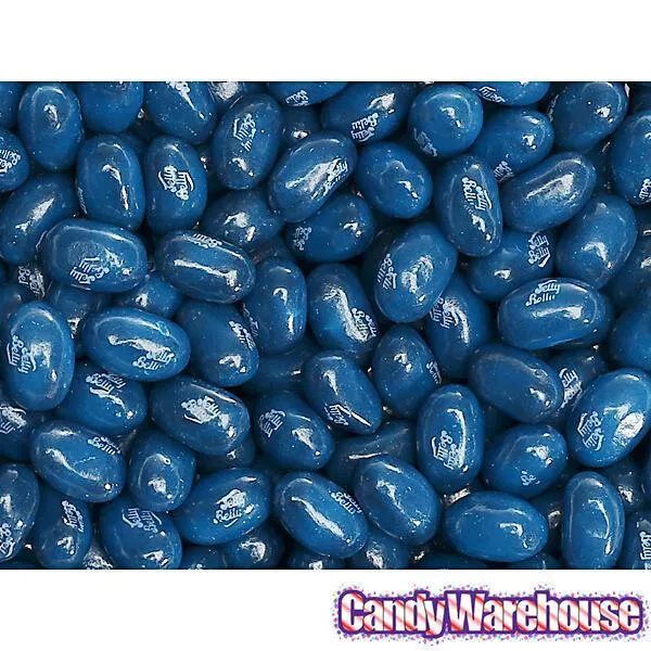 Jelly Belly Blueberry: 10LB Case - Image 5