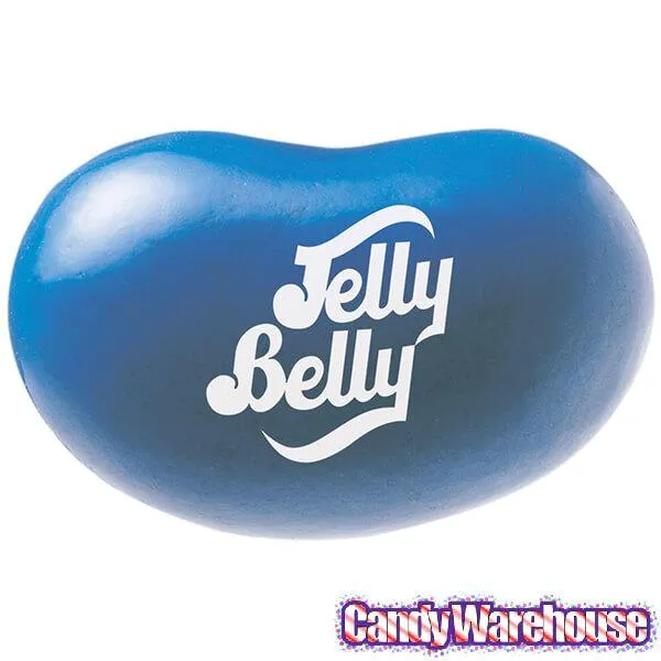 Jelly Belly Blueberry: 2LB Bag - Image 2