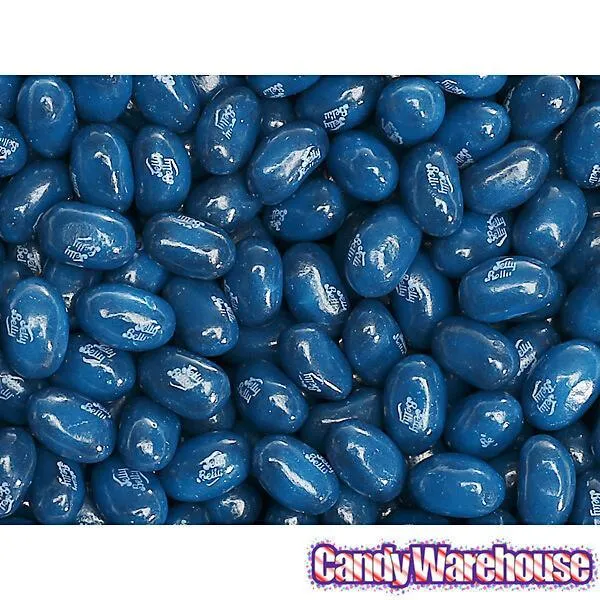 Jelly Belly Blueberry: 2LB Bag - Image 6