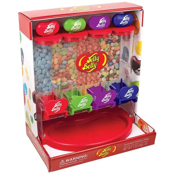 Jelly Belly Bulk Jelly Beans Candy Dispenser Bean Machine - Image 2
